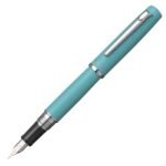 Platinum Fountain Pen Procion Turquoise Blue PNS-5000 Nib: Fine # 52-2 [Japan Import]