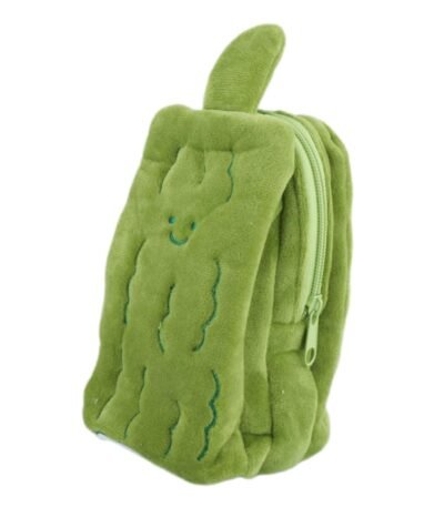 CALANDIS™ Plush Pencil Case Cosmetic Bag Soft Stationery Pouch for Kids Students Women | Other School Supplies | School Supplies | Kids & Teens at Home