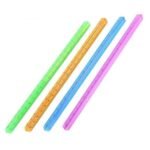 Grk - Traingle Scales - 15 Cm - Pack Of 2 - Multicolor - Stationery Supplies Triangular Ruler Kids Gift Drafting Accessories, Party Favors, and Kids Stationery