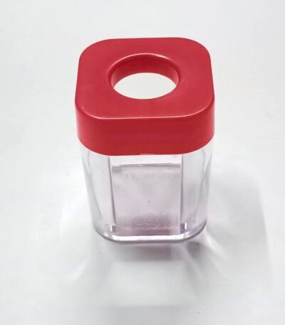 Magnetic Pin Clip Holder Dispenser, Desk Accessory Stationery,Office Stationery(Multicolor,Pack Of 1 )