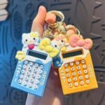 Nehuu Creation Kids Calculator | Pack of 1 | Fun Educational Pocket Toy for School & Gifts | School Supplies Maze Lightweight Student Stationery Student