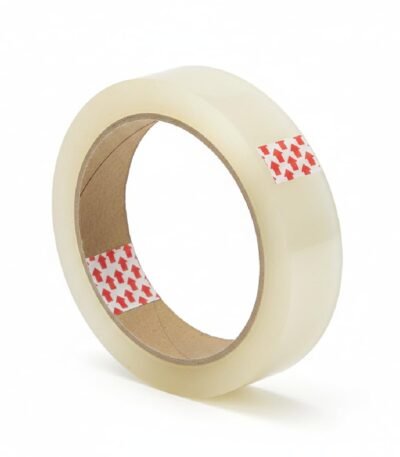 NextZen 0.75 In/19mm x 35 Meter Transparent Tape Roll, Pack of 32 | Clear Cello Adhesive Tape for Office, School & Home | Strong Sticky Stationery Tape for Gift Wrapping,...