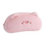 Plush Pencil Case Stuffed Animal Stationery Pouch for Home Students Children Pink | Kids & Teens at Home | School Supplies | Other School Supplies